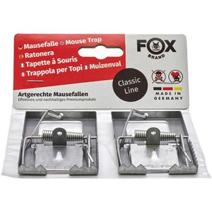 Produktbild für Mausefalle DEUFA Fox 237105