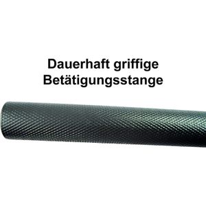 Produktbild für Rangierwagenheber Kunzer WK 1032 FSH, mit Fußpedal