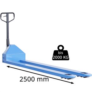 Produktbild für Hubwagen HanseLifter BF250020, Tragkraft 2000kg