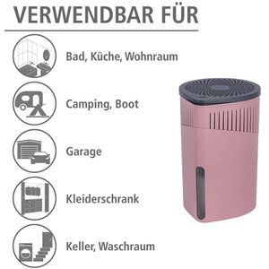 Produktbild für Luftentfeuchter Wenko Drop 50242100, Granulat