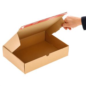 Produktbild für Faltkartons ColomPac CP 080.89, 1-wellig, 20 Stück