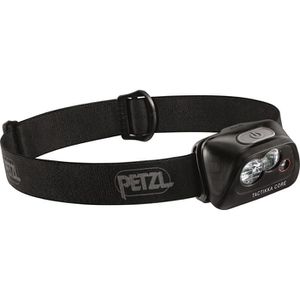 Stirnlampe Petzl Tactikka Core LED, schwarz