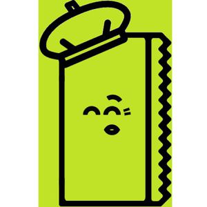 Produktbild für Küchenrolle Green-Hygiene Karla, XXL-Pack, 3-lagig