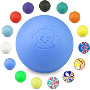 Produktbild für Faszienball Captain-LAX Lacrosse Ball