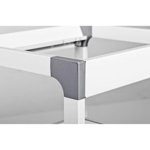 Produktbild für Bürowagen Durable SYSTEM, 3711-10