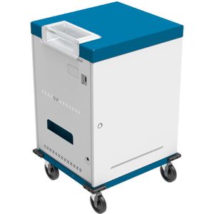 Produktbild für Laptopwagen Good-Connections GEMMA N32, weiß