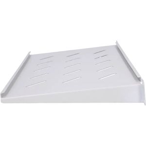 Produktbild für Netzwerkschrank-Fachboden Extralink 35 cm Einbautiefe