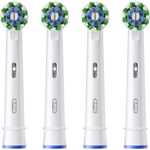 Produktbild für Aufsteckbürsten Oral-B Pro CrossAction