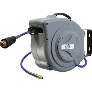 Druckluftschlauchtrommel as-Schwabe 15 + 1 m