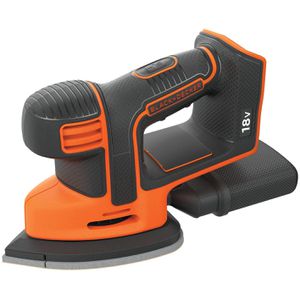 Produktbild für Schwingschleifer Black+Decker BDCDS18N-XJ, Akku