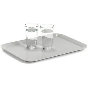 Produktbild für Serviertablett Zeller 26697, eckig, 43,5 x 32,5 cm