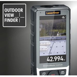 Produktbild für Laser-Entfernungsmesser Laserliner 080.985A, DistanceMaster