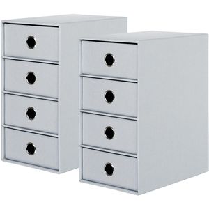 Schubladenbox Rössler-Papier 1524452174, S.O.H.O.