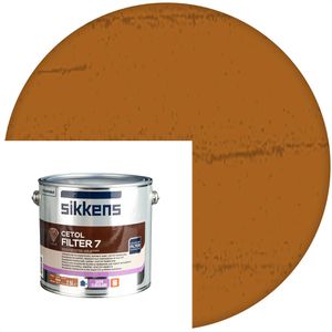 Holzlasur Sikkens Cetol Filter 7, 2,5l