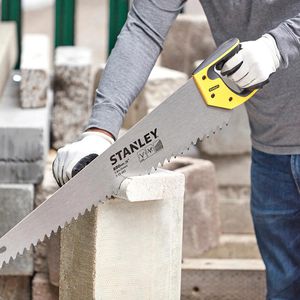 Produktbild für Fuchsschwanz Stanley 1-15-441 HP, Porenbetonsäge, grob