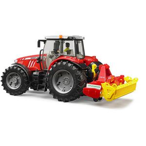Produktbild für Landwirtschaftsfahrzeug bruder Pöttinger Lion