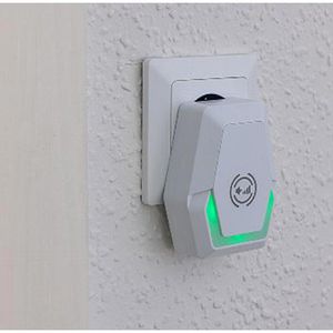 Produktbild für Türgong ChiliTec Pilota Porta, für die Steckdose