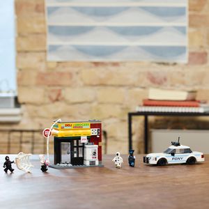 Produktbild für Klemmbausteine LEGO Marvel 76311, ab 9 Jahre