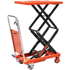Produktbild für Hubtisch Schefer SHWD Premium, fahrbar