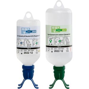 Produktbild für Augenspülung Plum DUO sterile NaCl &amp; pH neutral