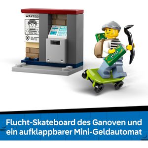 Produktbild für Klemmbausteine LEGO City 60455, ab 4 Jahre