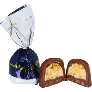 Produktbild für Pralinen Maitre-Truffout Milchschokolade Mix, 65 Stück