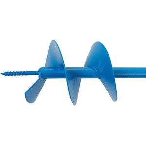 Produktbild für Erdbohrer Silverline 868696, Handerdbohrer