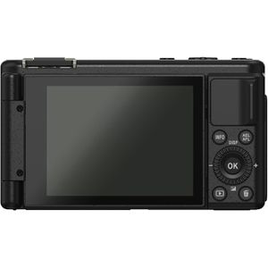 Produktbild für Kompaktkamera Yashica City 200 schwarz, mit 2,8 Zoll Display