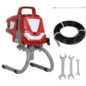 Produktbild für Farbsprühsystem vidaXL