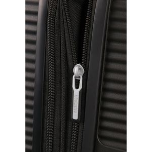 Produktbild für Koffer AmericanTourister Soundbox Spinner exp. schwarz