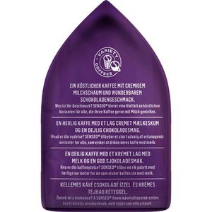 Produktbild für Kaffeepads Senseo Cappuccino Choco
