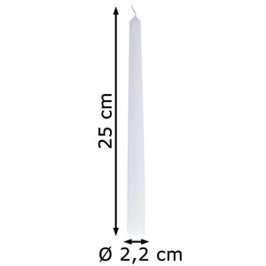 Produktbild für Kerzen pajoma 30075, Leuchterkerzen