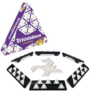 Produktbild für Domino Goliath-Toys 360725, Triominos 6 Players
