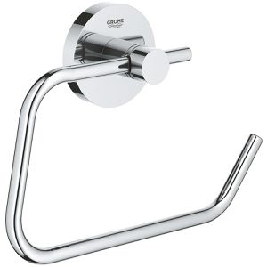 Produktbild für Toilettenpapierhalter GROHE Start, 41200000, verchromt