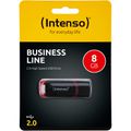 Zusatzbild USB-Stick Intenso Business Line, 8 GB