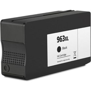 Produktbild für Tinte Böttcher-AG Premium für HP 963XL, 3JA30AE, schwarz