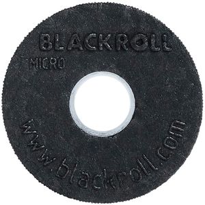 Produktbild für Faszienrolle BLACKROLL MICRO, glatt