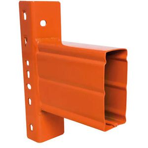 Produktbild für Anbauregal Schulte 46803-N, für 9 Paletten