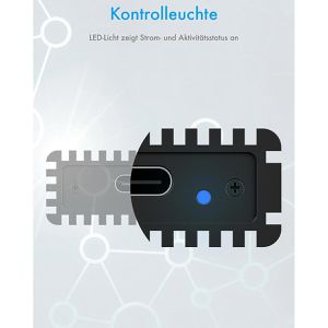Produktbild für Festplattengehäuse ICY-BOX IB-1816M-C31