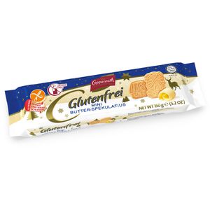 Produktbild für Spekulatius Coppenrath Mini Butter-Spekulatius
