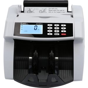 Produktbild für Geldscheinzähler Olympia NC 520 plus