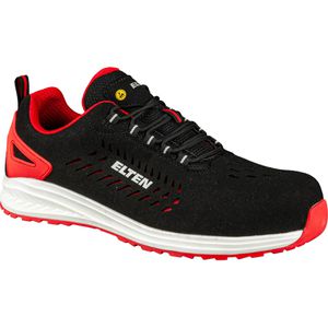 Sicherheitsschuhe ELTEN Sharki red Low, ESD, S1