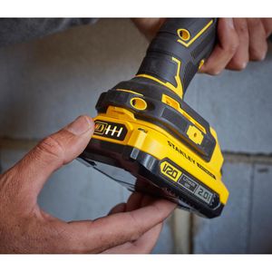 Produktbild für Werkzeugakku Stanley FATMAX V20, SFMCB202-XJ