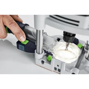 Produktbild für Oberfräse Festool OF 1400 EBQ-Plus, 578940, Netzbetrieb, 1400W