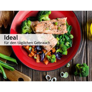 Produktbild für Teller Miamio Le Papillon, Speiseteller