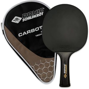 Tischtennisschläger Donic-Schildkröt CarboTec 7000, 2-teilig