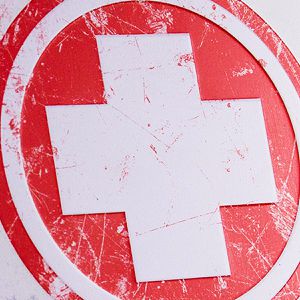 Produktbild für Vorratsdose Nostalgic-Art First Aid Kit