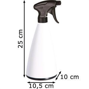 Produktbild für Sprühflasche Mesto Mini Snow, 0,79 Liter