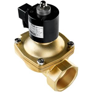 Produktbild für Magnetventil FSA Premium M-2-24-C, 2 Zoll