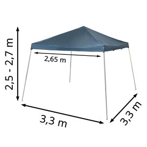 Produktbild für Pavillon Nexos SC00205, navyblau